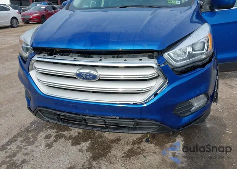 2018 Ford Escape Sel from USA, damaged, VIN 1FMCU9HD4JUB81168